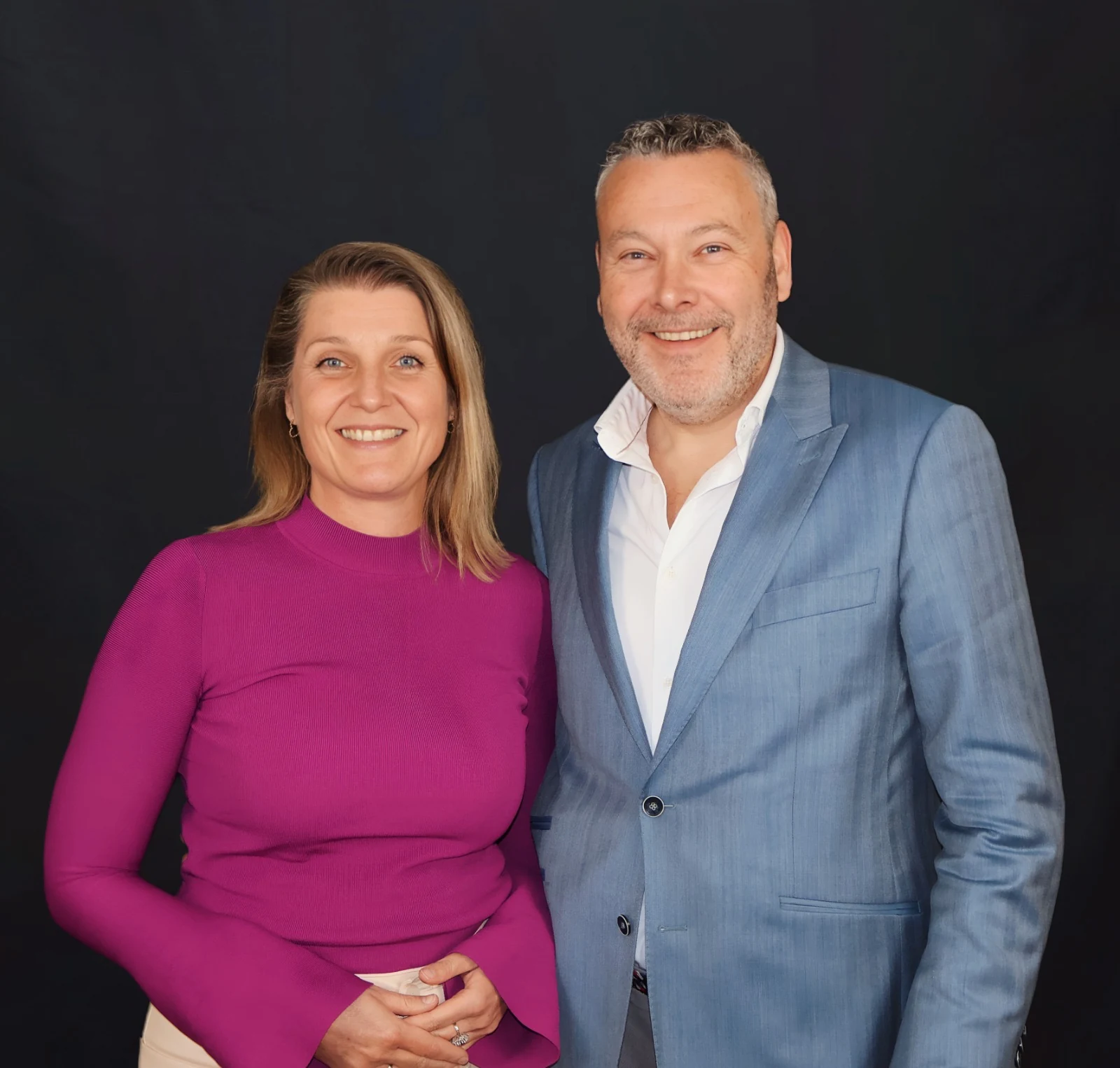 Dennis & Danielle de Graaf